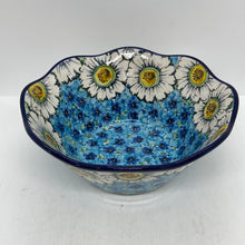 Load image into Gallery viewer, Bowl ~ Wavy Edge ~ Small ~ 8 inch ~ U4736 ~ U7!