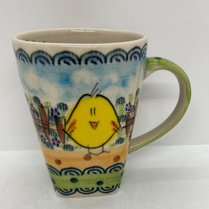 K06 Mug - Art A-K