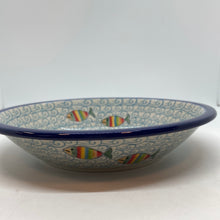 Load image into Gallery viewer, Flat Bowl ~ Salad / Pasta ~ 8.5 inch ~ 2540X - T4!