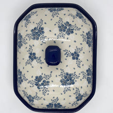 Load image into Gallery viewer, Baker ~ Covered Casserole ~ 8&quot;W x 10.25&quot;L ~ 2496X ~ T3!