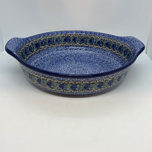 Load image into Gallery viewer, 417 ~ Baker ~ Round w/ Handles ~ 10&quot; 1513X ~ T3!
