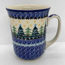 Load image into Gallery viewer, 812 ~ Mug ~ Bistro ~ 16 oz. ~ Christmas Tree - T3!