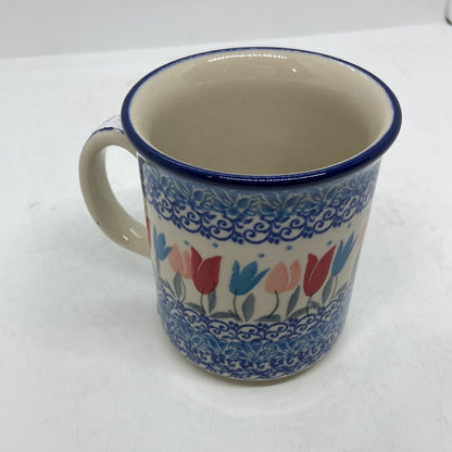 Mug ~ Straight Side ~ 8 oz ~ 2598X - T4!
