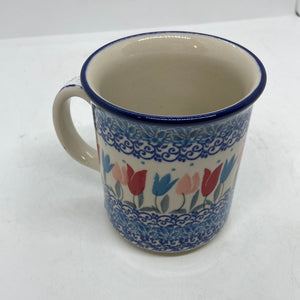 Mug ~ Straight Side ~ 8 oz ~ 2598X - T4!