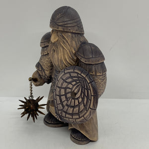 Large Gray Viking Nochale - 001