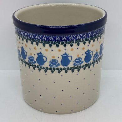 Utensil Holder ~ 5.5 inch ~ 1406X - T3