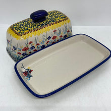 Load image into Gallery viewer, Second Quality American Butter Dish  - WK77