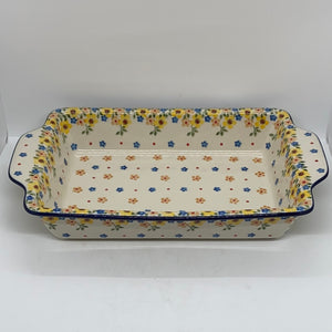 Baker ~ Brownie ~ 7.5 x 13 inch ~ 2225X ~ T3!