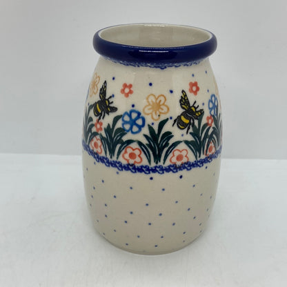 196 ~ Vase ~ Milk Bottle Shape ~ 5"H ~ 2023X ~ T3!