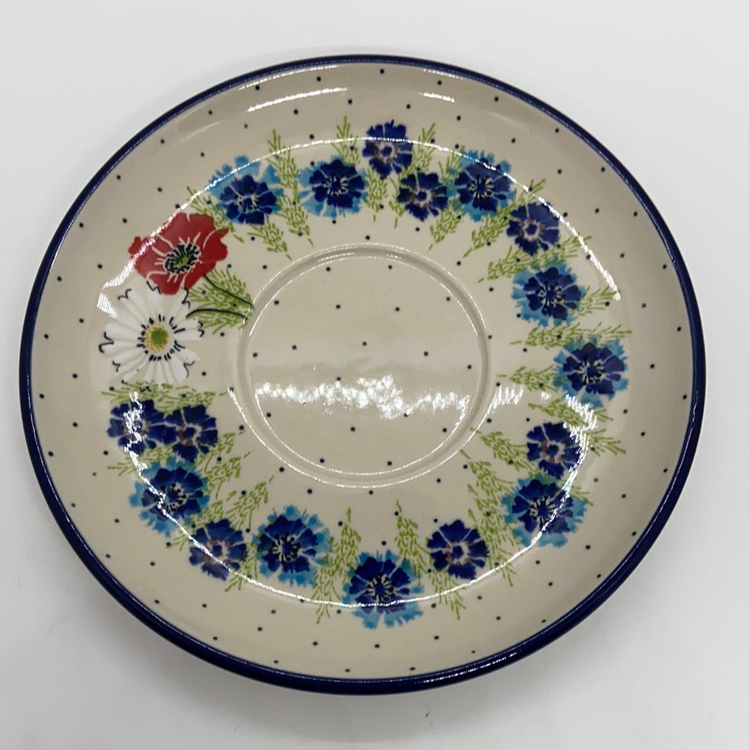Berry Bowl w/ Saucer ~ 8W ~ 2510X ~ T3!
