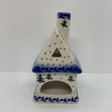 Load image into Gallery viewer, AD34 Decorative House for Votive Candle - U-SG