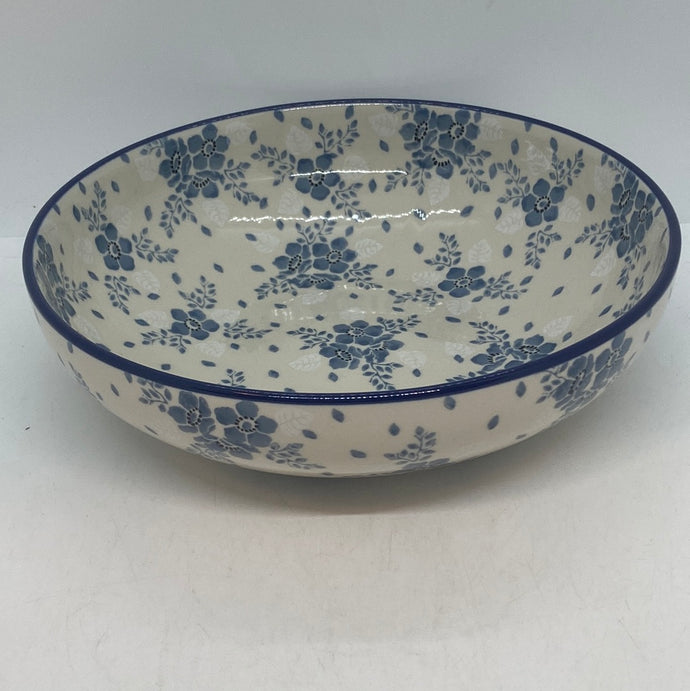 Bowl ~ Serving ~ 9 inch ~ 2496X - T3!