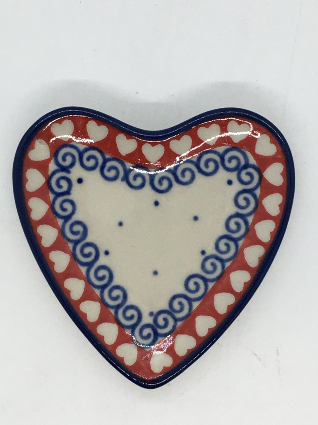 Dish ~ Heart Shape ~ 2535x ~ T1!