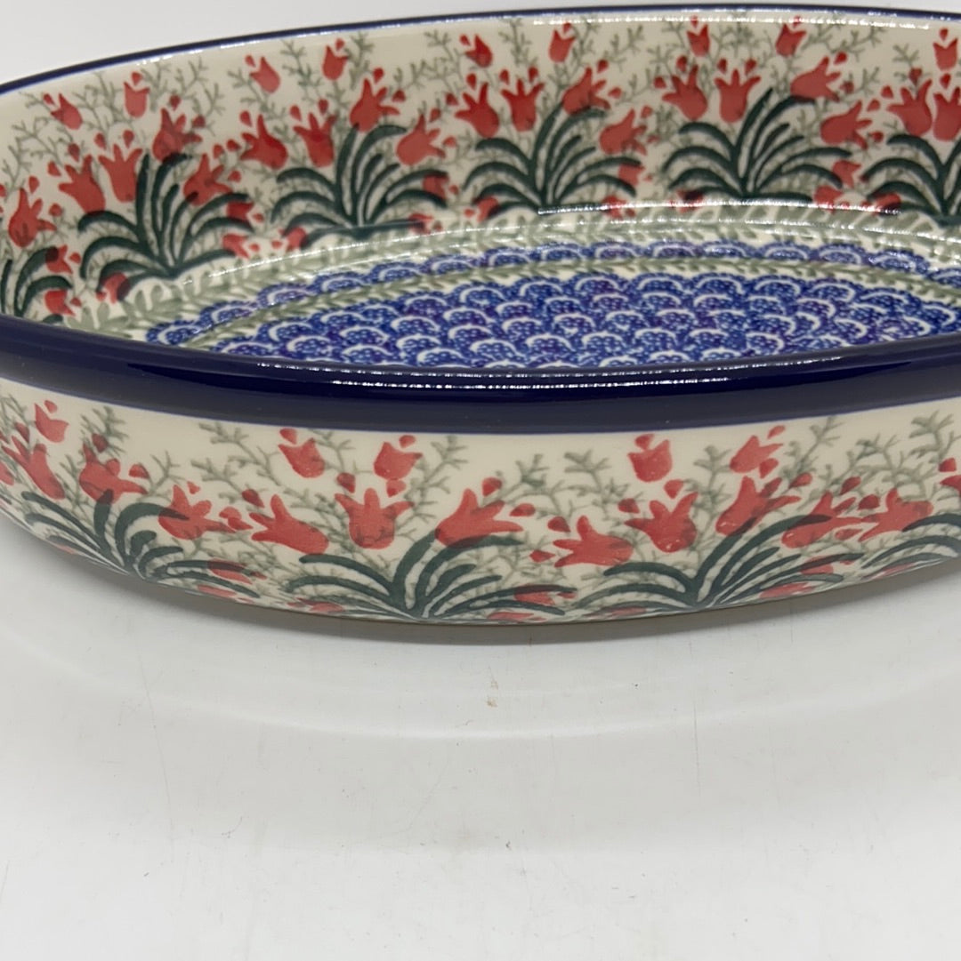 Baker Oval ~ 10.5 inch ~ 1437x ~ T3!