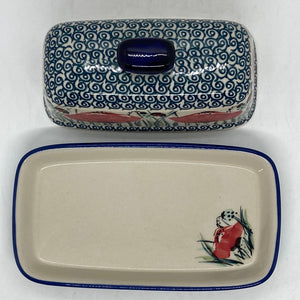 American Butter Dish  - PD01