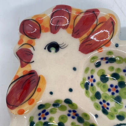 Egg Dish - Art A-K