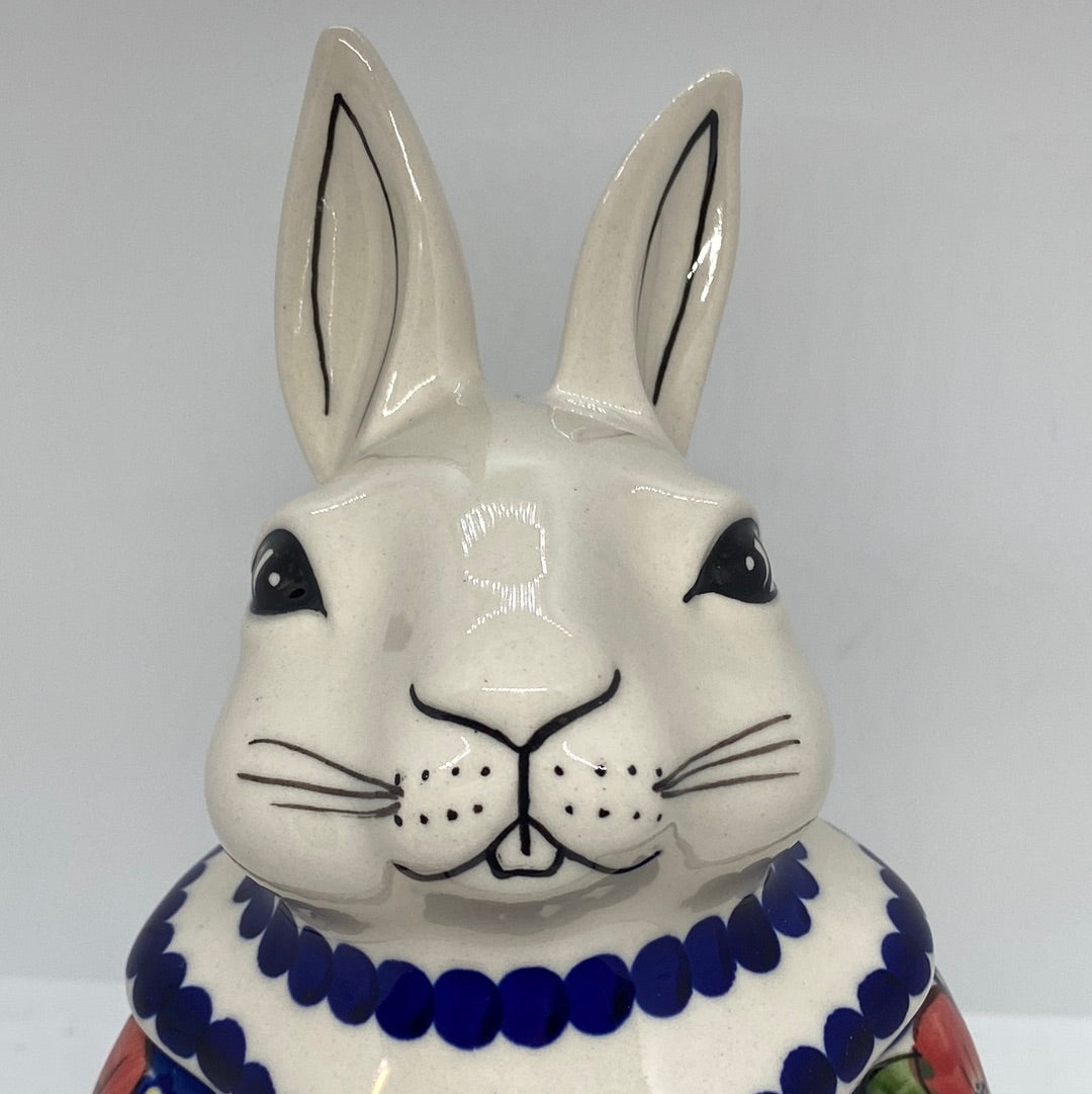 Bunny Cookie Jar  - IM02