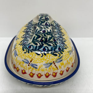 Butter Dish with Handle  - JZ36