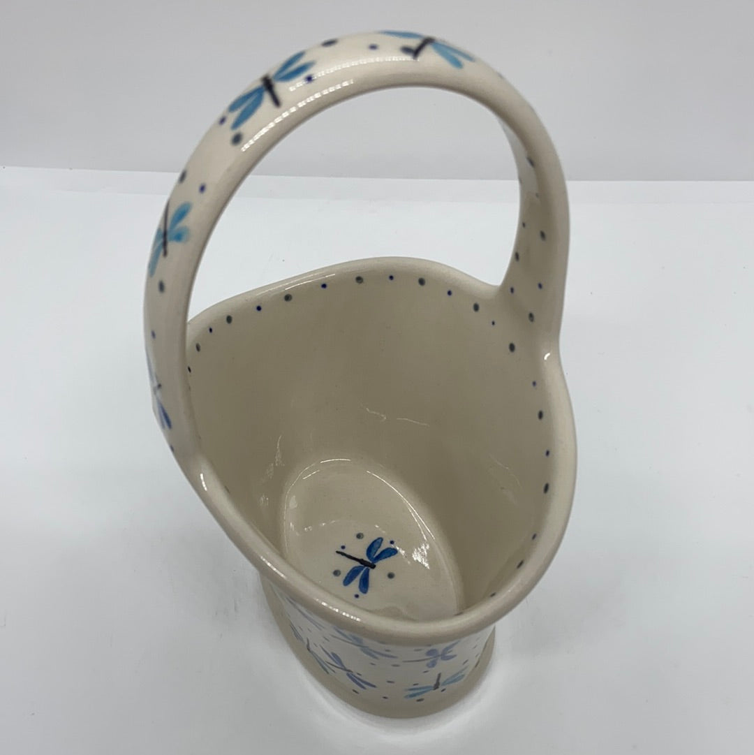 Basket with Handle ~ 2536X
