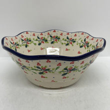 Load image into Gallery viewer, Bowl ~ Wavy Edge ~ Small ~ 8 inch ~ 2390X ~ T1!