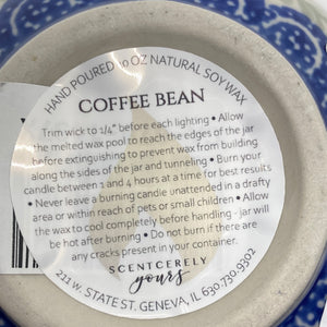 Coffee Candle in Bubble Mug ~ 11 oz. ~ 1437X - T3