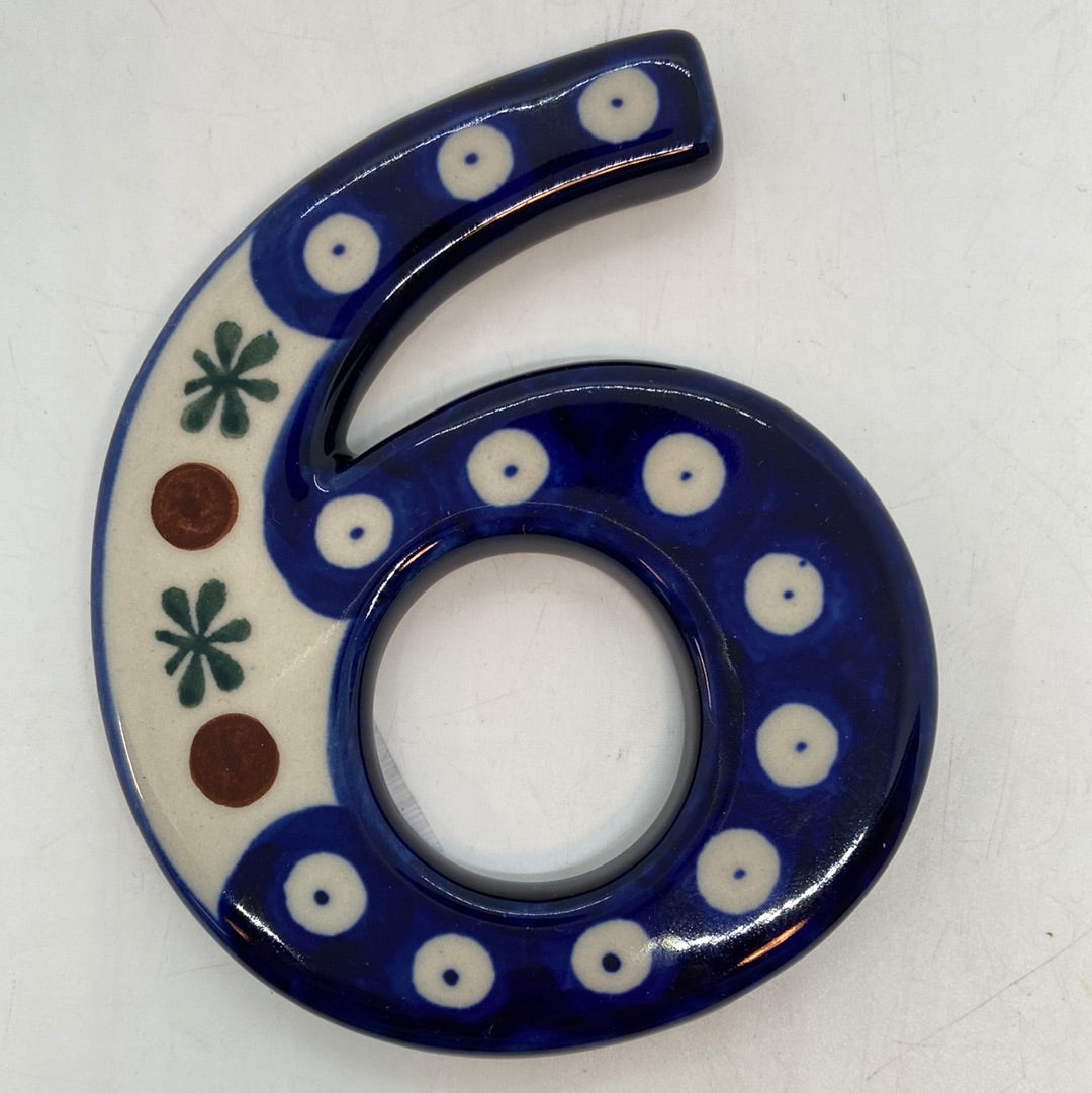 B06 - Number 6 ~ 0070x