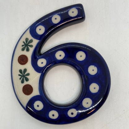 B06 - Number 6 ~ 0070x