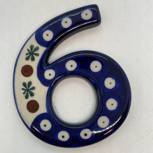 B06 - Number 6 ~ 0070x
