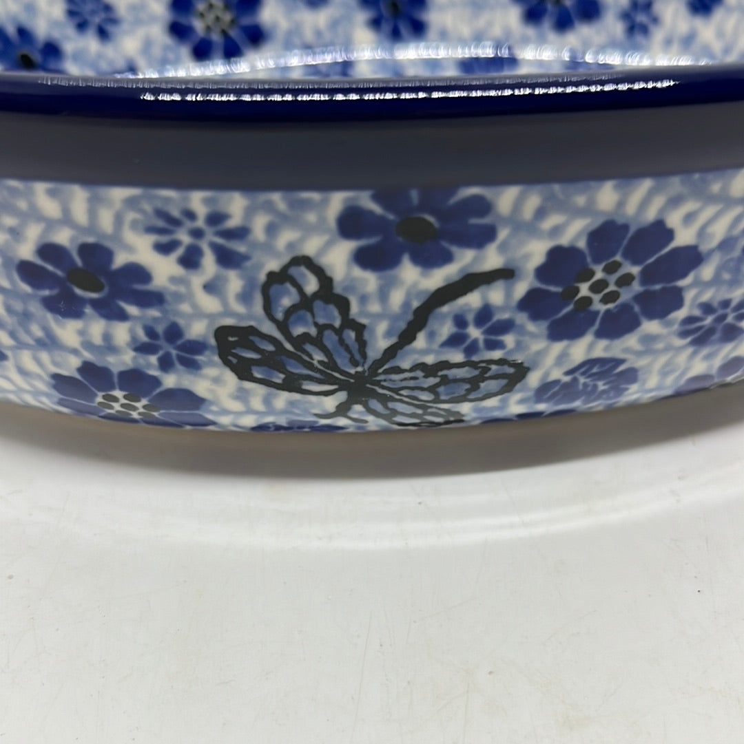 8" Baker ~ Oval ~ 1443X - T3*