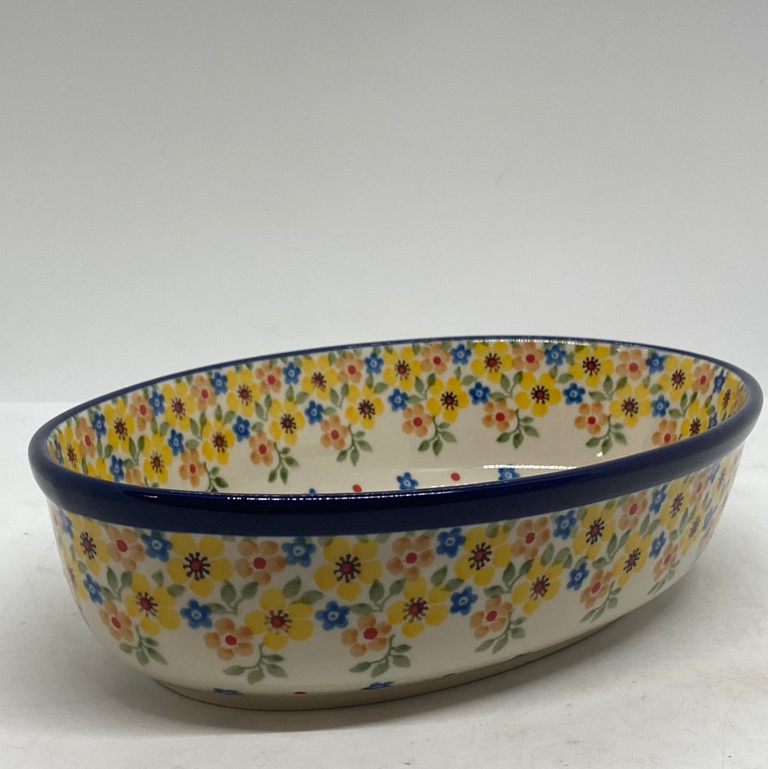 Baker Oval ~ 9.5 inch ~ 2225X - T3*