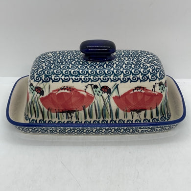 American Butter Dish  - PD01