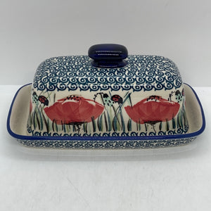 American Butter Dish  - PD01