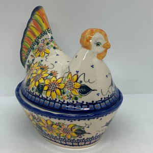 Chicken Cannister - A-SN