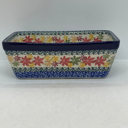 Baker ~ Loaf Pan ~  8”L x 4.5”W x 3”H - 2533X - T4*