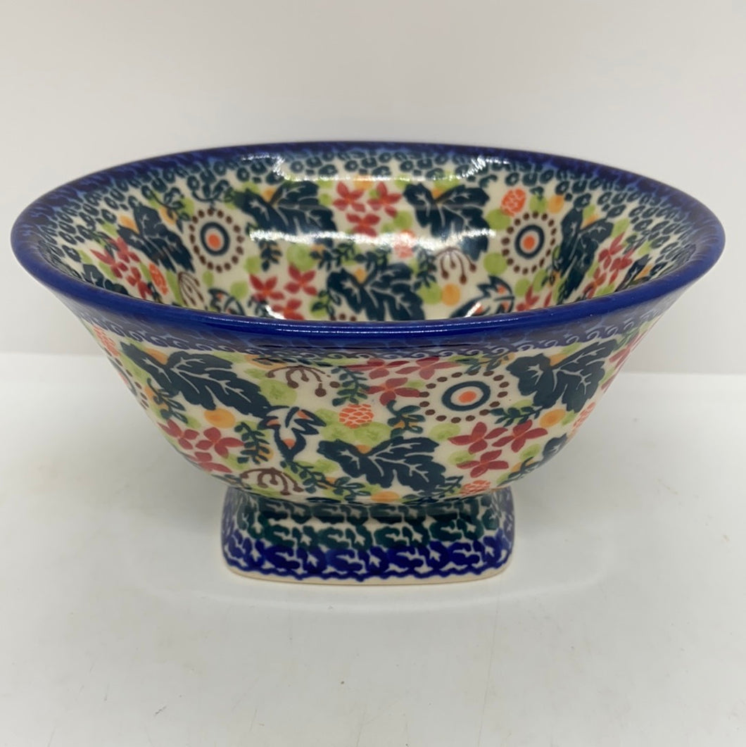 MK12 Pedestal Bowl - A-L
