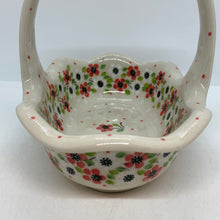 Load image into Gallery viewer, A21 ~ Basket with Handle ~ 2345 - T4