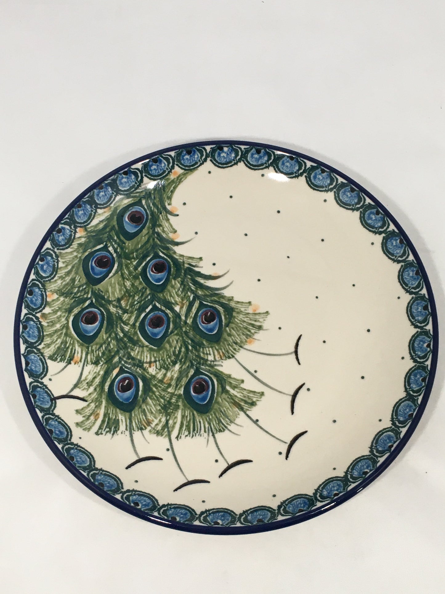 Plate ~ 7.75 inch ~ 2127x - T3*