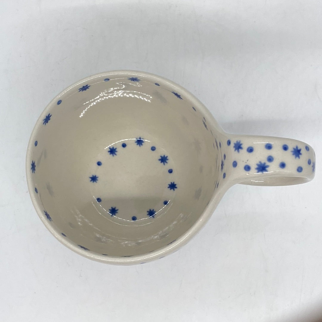 845 ~ Bowl w/ Loop Handle ~ 16 oz ~ 0339X - T1*