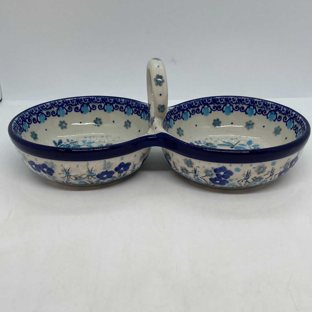 More Polish Pottery Serving Bowl