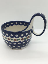 Load image into Gallery viewer, Bowl w/ Loop Handle ~ 16 oz ~ 70X ~ T3!