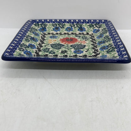 Plate ~ Square ~ 5.75 inch ~ U2254 - U3!