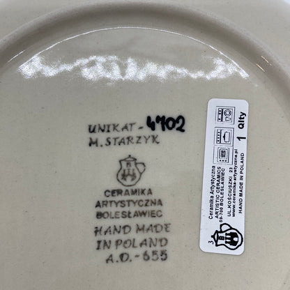 Plate ~ 7.75 inch ~ U4702 ~ U4!