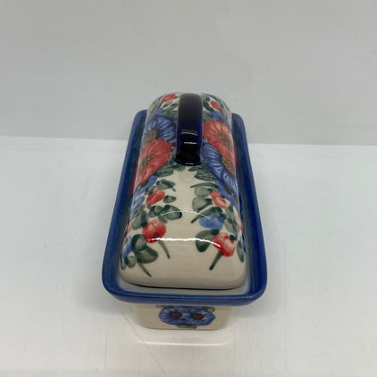 A108 - Butter Dish  - D12