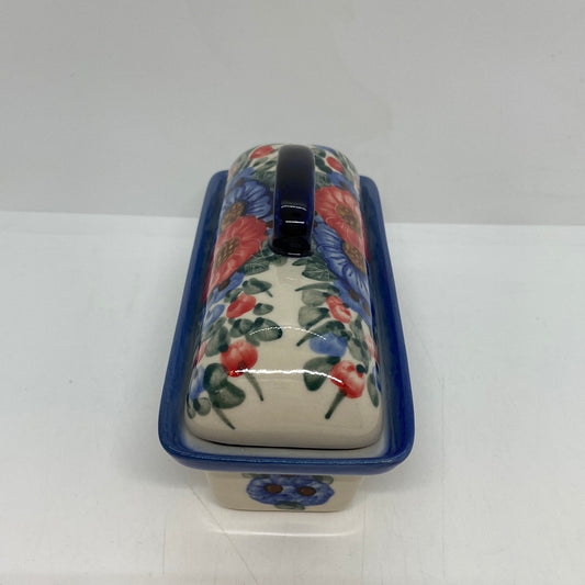A108 - Butter Dish  - D12