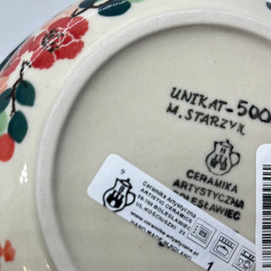 Bowl ~ Soup / Salad / Cereal ~ 6 ~ U5006 ~ U6!
