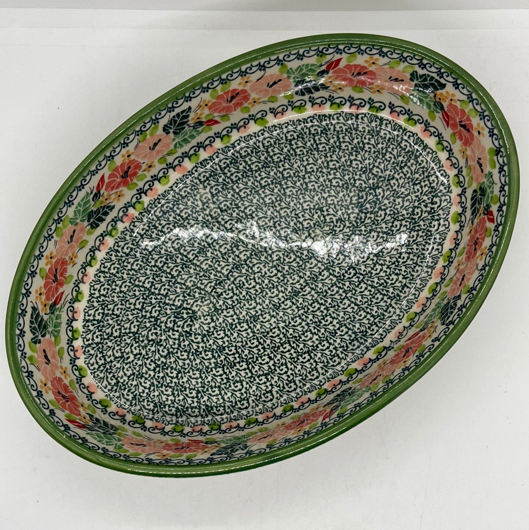Baker Oval ~ 10.5 inch ~ U4799 ~ U3!