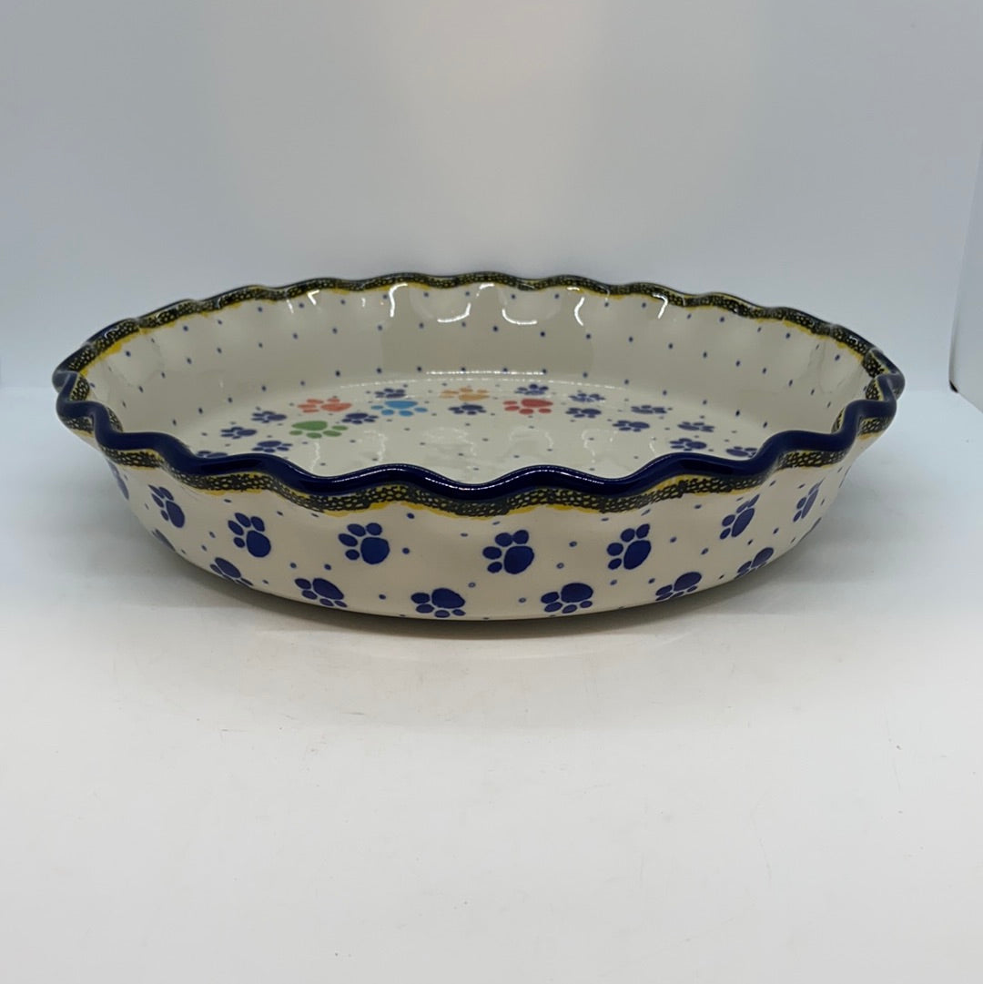 Pie Plate ~ Fluted ~ 10 inch ~ 1769X - T1*