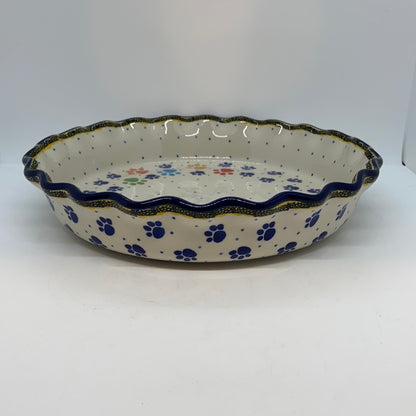Pie Plate ~ Fluted ~ 10 inch ~ 1769X - T1*