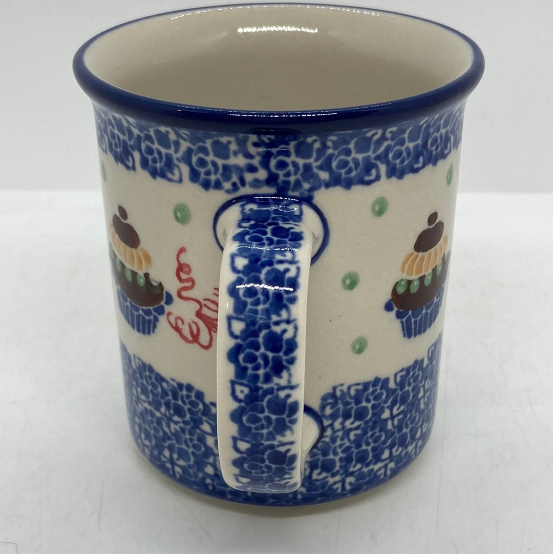 Mug ~ Straight Side ~ 8 oz ~ 1597X - T3!