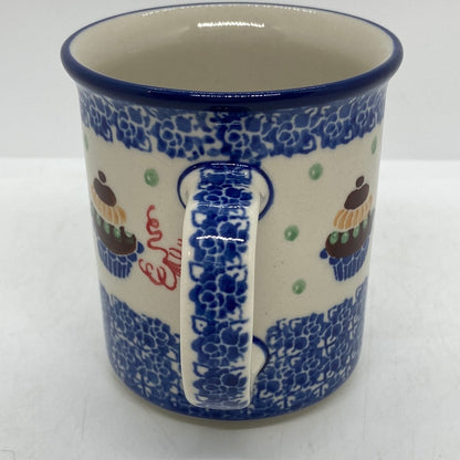 Mug ~ Straight Side ~ 8 oz ~ 1597X - T3!